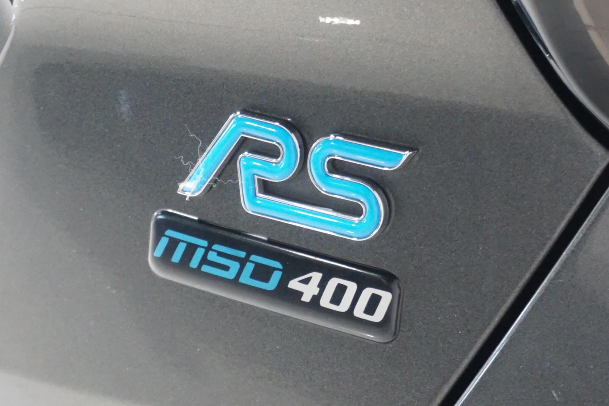 Ford Focus 2.3T EcoBoost RS Hatchback 5dr Petrol Manual AWD Euro 6 (s/s) (350 ps)